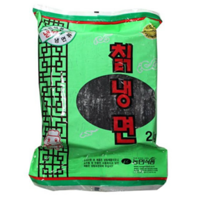 농민 칡냉면2kg 5개 10개 15개 20개, 2kg