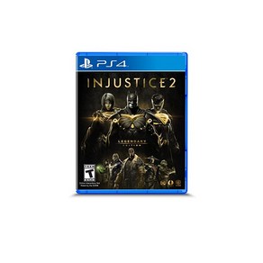 Injustice 2-Legenday Edition 수입판 북미-PS4, 1000709801