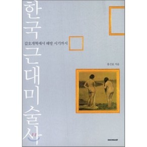 한국 근대미술사:갑오개혁에서 해방 시기까지