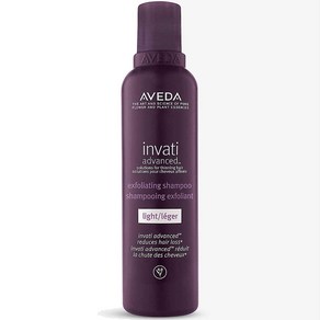 AVEDA 아베다 인바티 어드밴스드 엑스폴리에이팅 샴푸 200ml, 1개