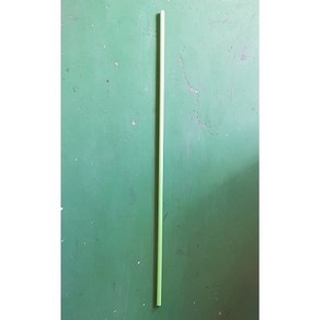 PVC 깃대 100cm 지름 14mm (1묶음/10개) 수기깃대 깃발 깃대, 10개