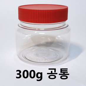 SD 젓갈통 300g 공통용기 고추장통 된장통 PET용기 김치통 깍두기통 페트병