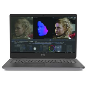 델 2020 Pecision M7750 17.3, 실버, 인텔 Xeon, 1024GB, 32GB, WIN10 Po, M7750 Xeon