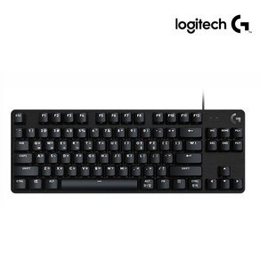 로지텍코리아 로지텍G G413 TKL SE 기계식 게이밍 키보드