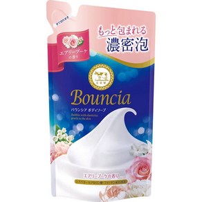 [2개 세트] 바운시아 바디 비누 에어리 부케 향기 리필용 360ml, 2개