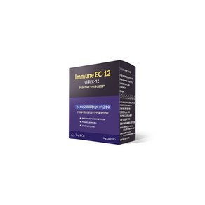 강아지유산균 이뮨이씨EC-12 (immune EC-12), 1개, 장/유산균