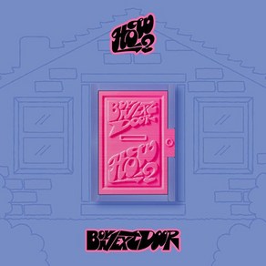 보이넥스트도어 (BOYNEXTDOOR) - 2nd EP (HOW?) (Wevese Albums ve.)