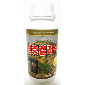 선충킬러-V(500ml 일본산), 1개, 500ml