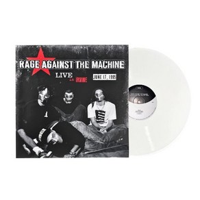 [LP] Rage Against The Machine (레이지 어게인스트 더 머신) - Live In Ivine. Ca June 17 1995 Koq-F...