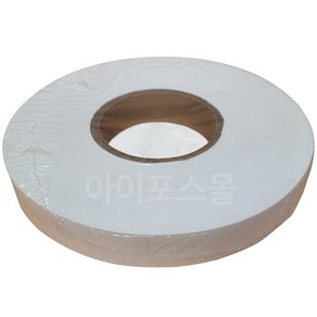 <당일출고>케어라벨 25mm x 200미터 x 지관75 (1롤) 나일론 와끼 세탁 의류 메인