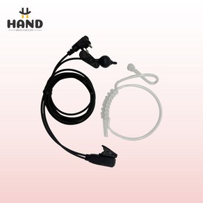 모토로라 GP655/PT858 무전기 전용 고급형 진공관 보유 이어마이크