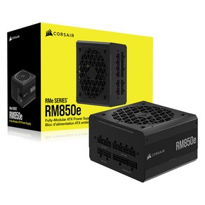 커세어 RM850e ATX 3.0 (PCIE5) 파워 (ATX 850W)