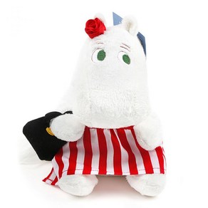 MOOMIN 무민 ve.2 마마 봉제인형25cm, 오너물산 본상품선택, 1개