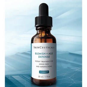 미국SKINCEUTICALS 병원용 스킨케어 멀티 엑스트라 퍼펙션 세럼 다섯 가지 산세럼 30ml, 1개, 30g