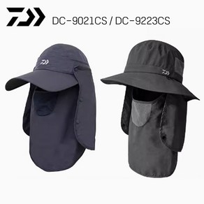 DAIWA 다이와 자외선차단 낚시 모자 버킷햇 벙거지 썬캡 여름 DC9021/9223CS, 다이와/버킷햇(9021)/네이비