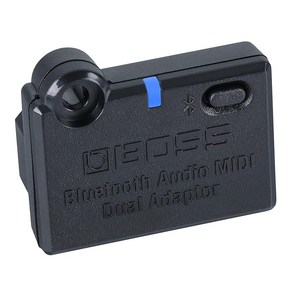 BOSS/BT-DUAL Bluetooth Audio MIDI Dual Adapto, 1개