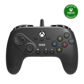 HORI 엑스박스 Xbox 시리즈 XS By용으로 설계된 전투 사령관 옥타 - 마이크로소프트, 1개