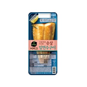 비비고 순살 임연수구이 60G 냉장, 6개