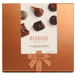 노이하우스 초콜릿 25피스 290g 디스커버리 컬렉션 Neuhaus Discovey Chocolate Collection 명품, 1개, 없음