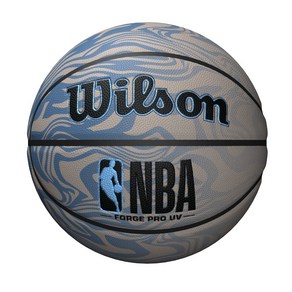 윌슨 NBA 포지 PRO UV 7호, 단일 옵션, 1개