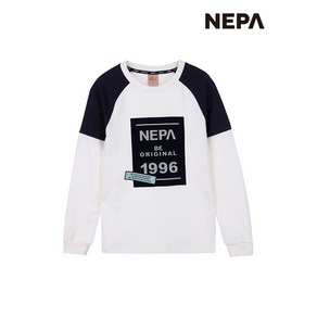 네파키즈 NEPA KIDS 로조 라운드 티셔츠 KFE5302