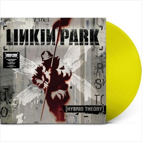 (수입LP) Linkin Pak - Hybid Theoy (Gatefold) (Tanslucent Yellow Colo)