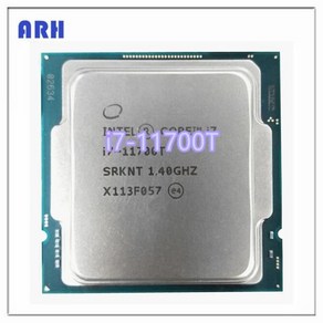 인텔 코어 i9-9900T i9 2.1 GHz 중고 8 16 스레드 CPU 프로세서 35W LGA 1151, 한개옵션0