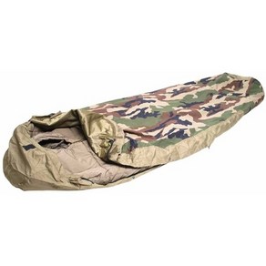 일본직발송 9. Mil -Tec 슬리핑백 커버 방수 투습 3층식 - CCE Camo 미채 B004LNW53C, One Size_One Colo, One Size_One Colo, One Colo