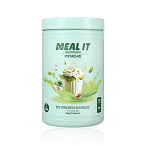 밀잇 식단관리 대용량 쉐이크 피스타치오맛, 피스타치오, 560g, 1개