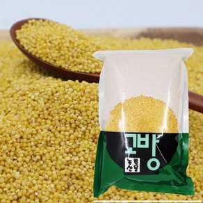 고방 / 수입 / 메조 / 1kg / 2023년산 / 묶음배송가능, 1개