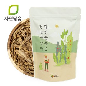 자연닮음 3년근이상 볶은 국산 도라지차 150g