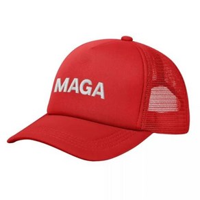 트럼프모자 MAGA HAT 남녀공용 트럭 운전사 조정 가능한 스냅백 메쉬 야구 스포츠 골프 여름, [01] 싱글 사이즈, 없음, 1개