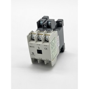 마그네트 동아전기공업 대리점 단상 전자접촉기 DMC20C 2A1B / 3A 220V, DMC20C2A1B, 1개