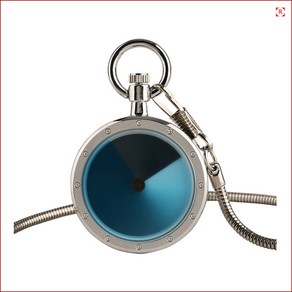 회중시계 Moden Blue1 2021 Model PocketWatch +무료각인 선물케이스 보증서