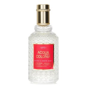 4711 아쿠아 콜로니아 리치 화이트 향수 50ml, 1개