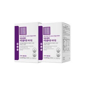 어린 콜라겐 비오틴 저분자 락토테미 하루밸런스 3g x 30포, 90g, 30회분, 1개