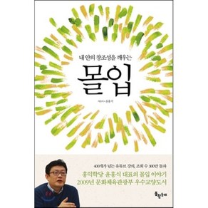 내 안의 창조성을 깨우는 몰입, 봉황동래, 윤홍식