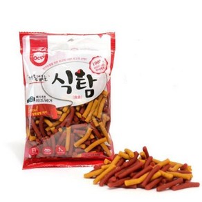 많이먹는 대형견 국내산 가성비간식 치즈맛 져키 5봉_, 100g, 5개