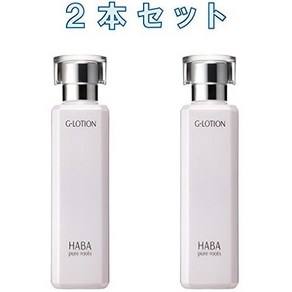 HABA [Set of 2] Habo G Lotion 180ml 1 x 2, 2개