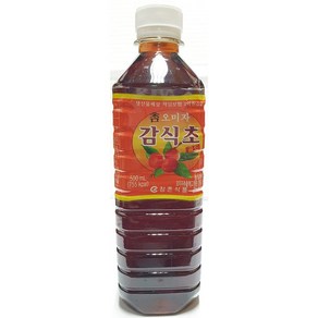 오미자감식초원액(참존 500ml) /대용량 /식자재 /식당용, 1개, 500ml