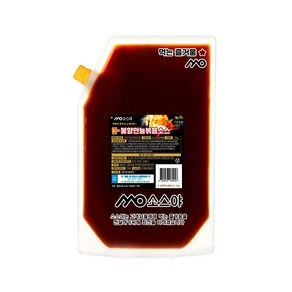 소스야 불향 만능 직화 볶음 소스, 1개, 2kg