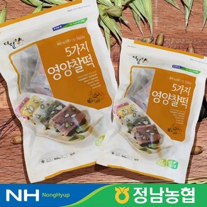 농협 찰떡 5가지 영양찰떡 800g, 1개