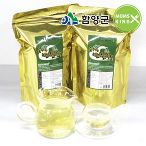 [함양군]화신영농조합 숨쉬는 연잎차 50g+50g