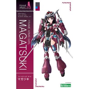 [KOTOBUKIYA] 코토부키야 프레임암즈 걸 Magatsuki 마가츠키 [FG031R], 1개