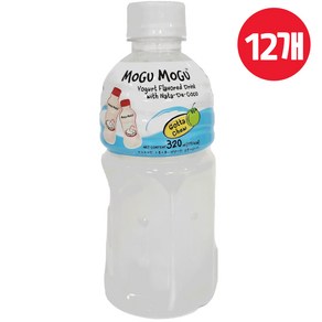 [모구모구] 320ml(요거트맛 6개+리치맛 6개)(총12개)