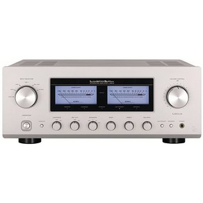 LUXMAN 럭스만 L-505UX 하이파이 스테레오인티앰프