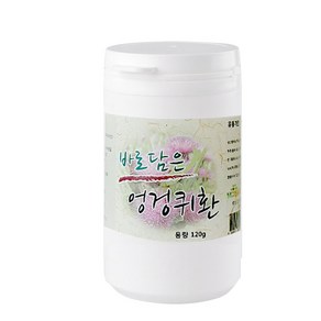 NK협동조합 엉겅퀴환, 1개, 120g