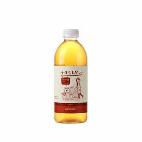 [이엠투데이] 우리집 맑은 EM 1000ml, 1개, 1L