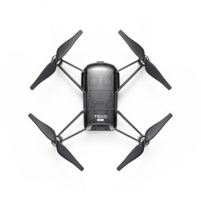 오리지널 DJI Tello du/Tello 미니 드론 비행 스턴트 수행 EZ shots로 빠른 비디오 촬영 장난감 비행기, 03 tello EDU, 1개