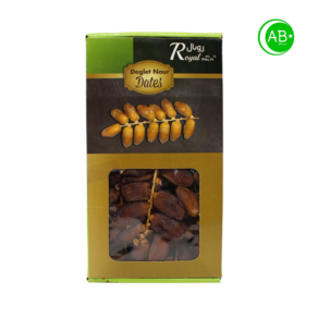 Tunisian Dates With Branch Deglet Noor Dates 1kg 튀니지 대추야자 1kg